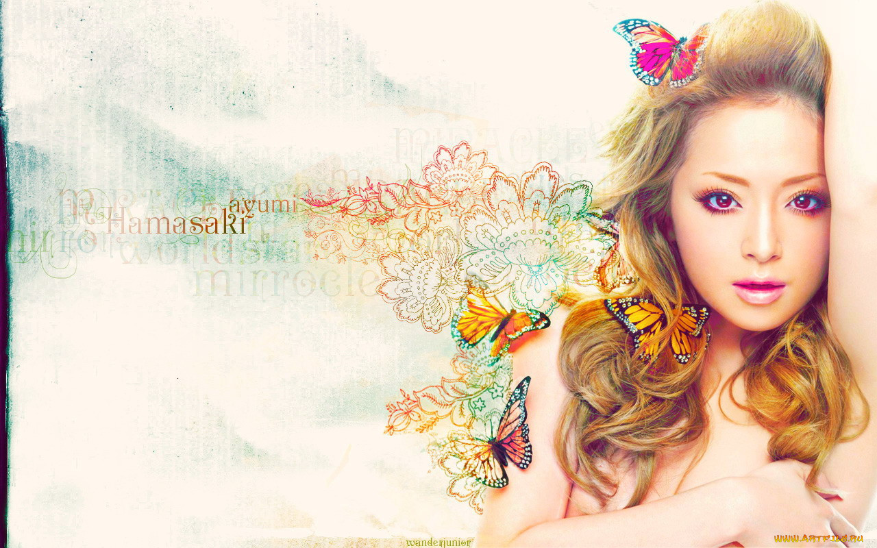 Ayumi Hamasaki, 